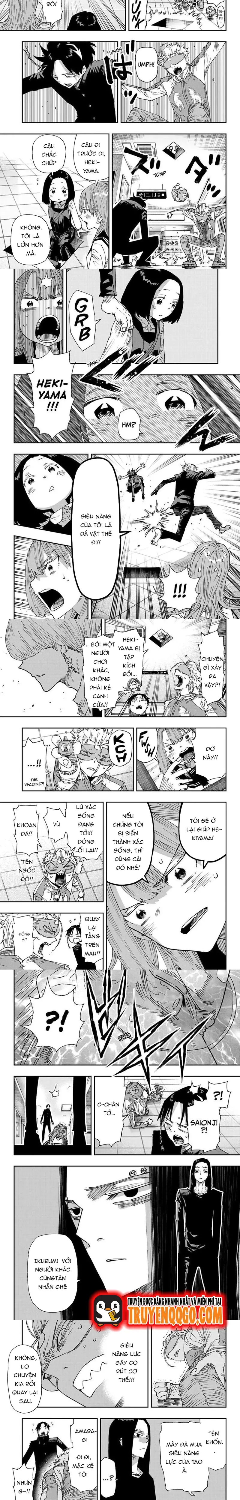 Parashoppers Chapter 23 - 3