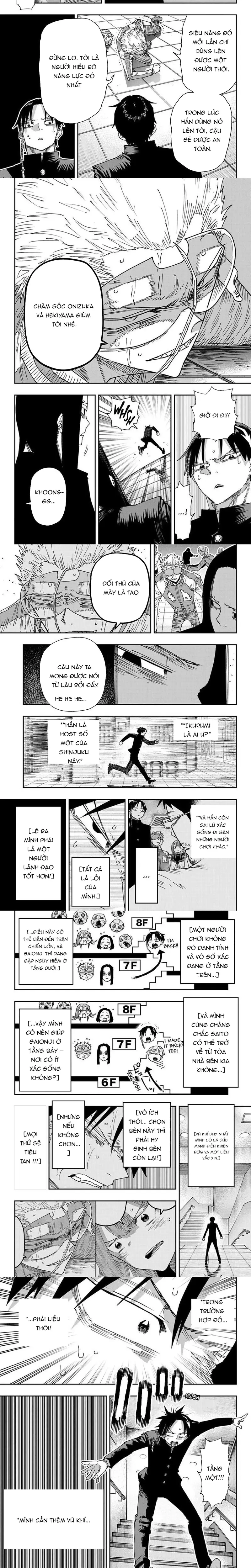 Parashoppers Chapter 23 - 4