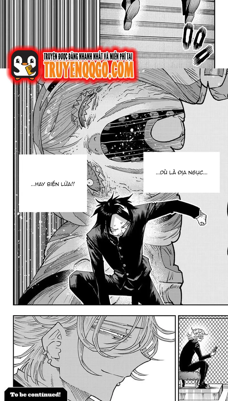 Parashoppers Chapter 23 - 5