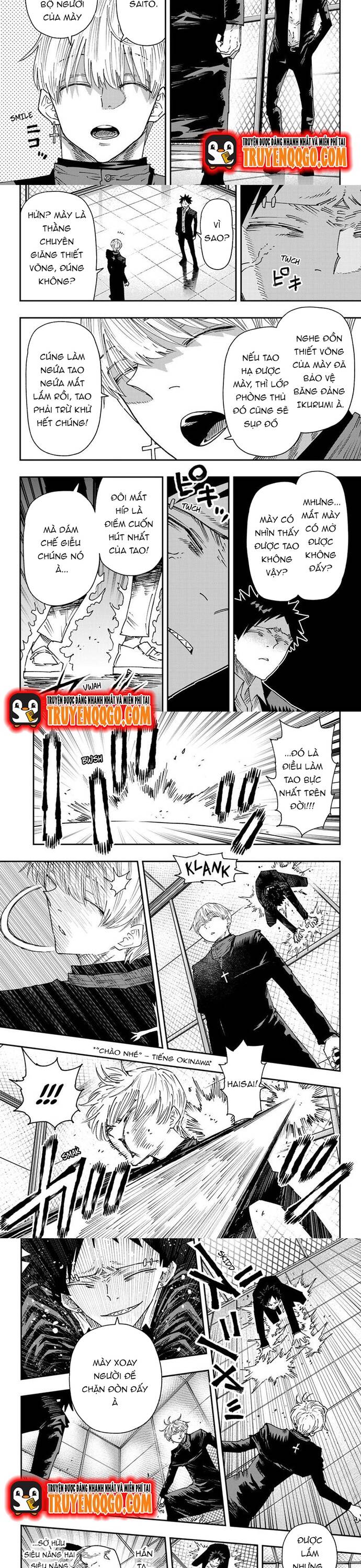 Parashoppers Chapter 24 - 2