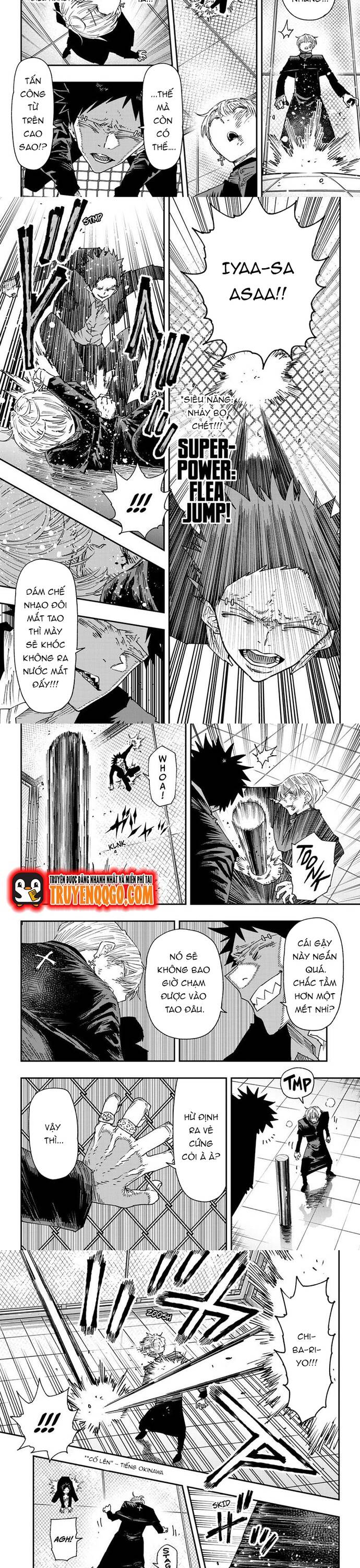 Parashoppers Chapter 24 - 3