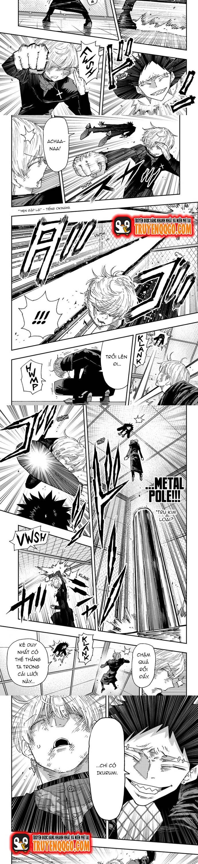 Parashoppers Chapter 24 - 4