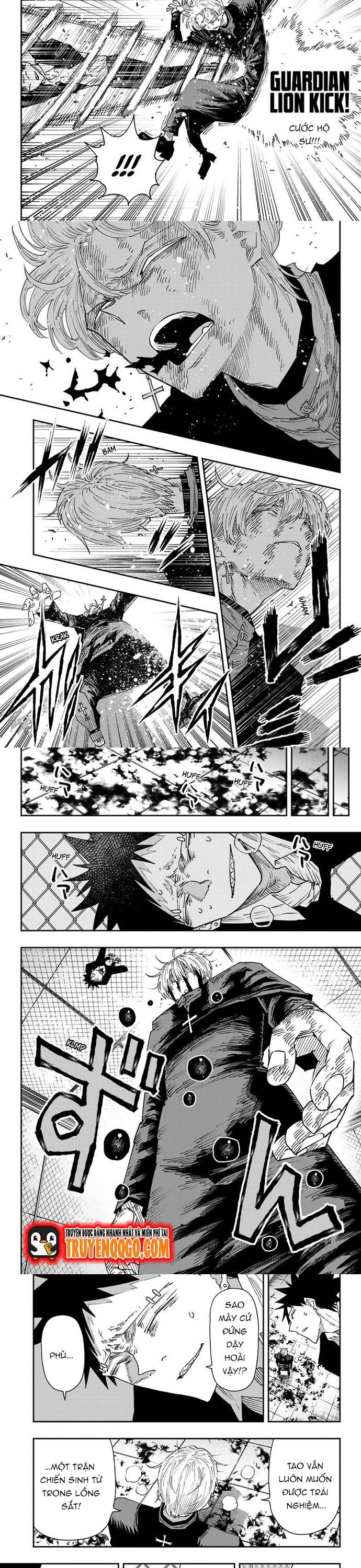 Parashoppers Chapter 24 - 5