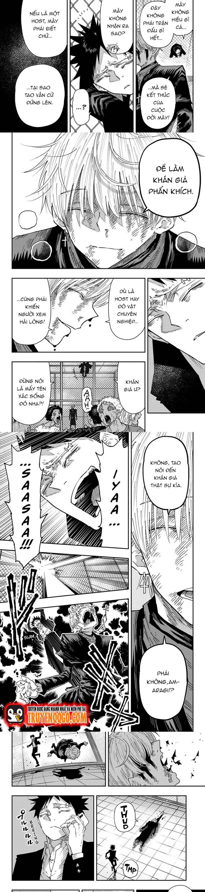 Parashoppers Chapter 24 - 6