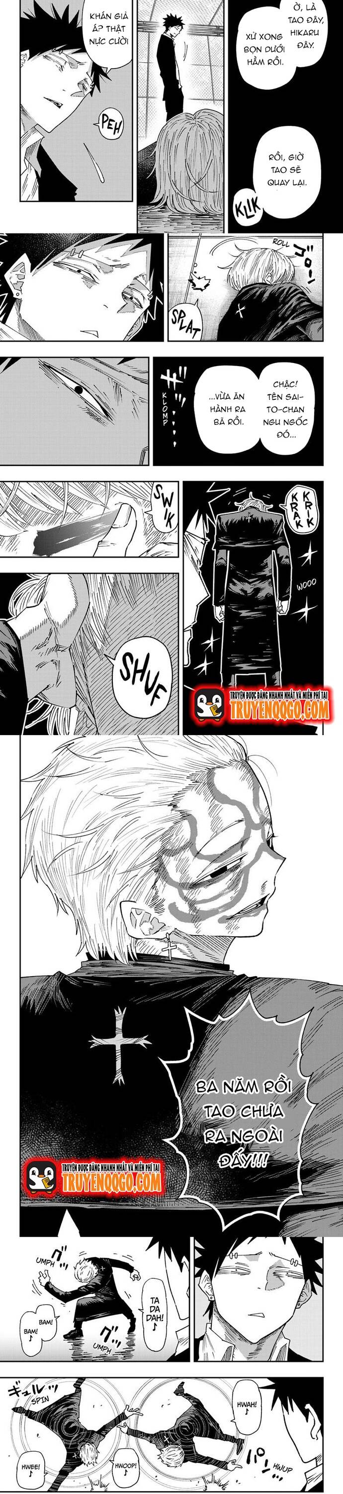 Parashoppers Chapter 24 - 7