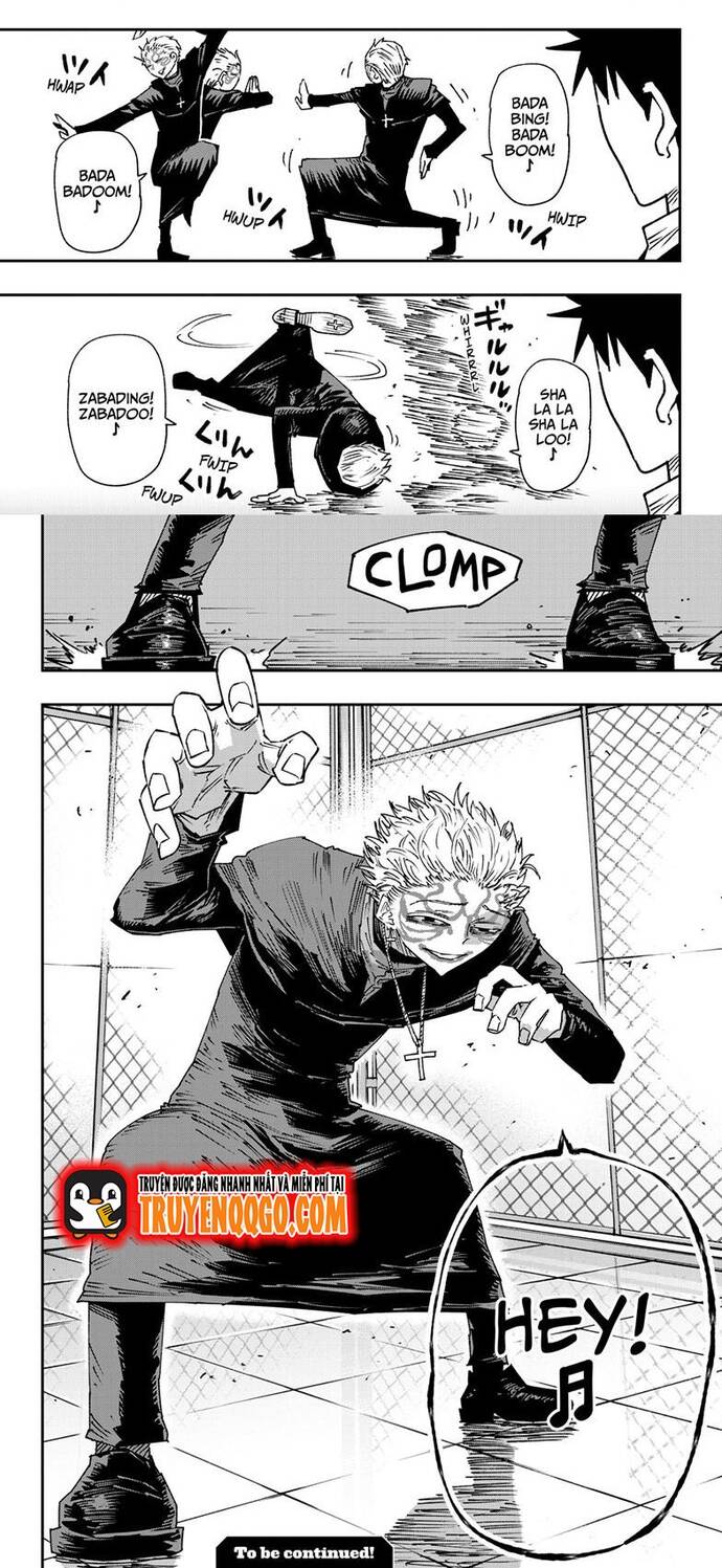 Parashoppers Chapter 24 - 8