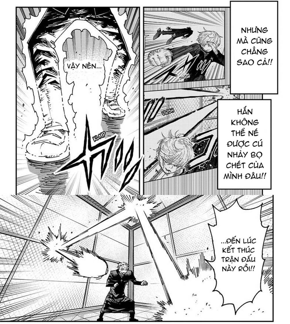 Parashoppers Chapter 25 - 3