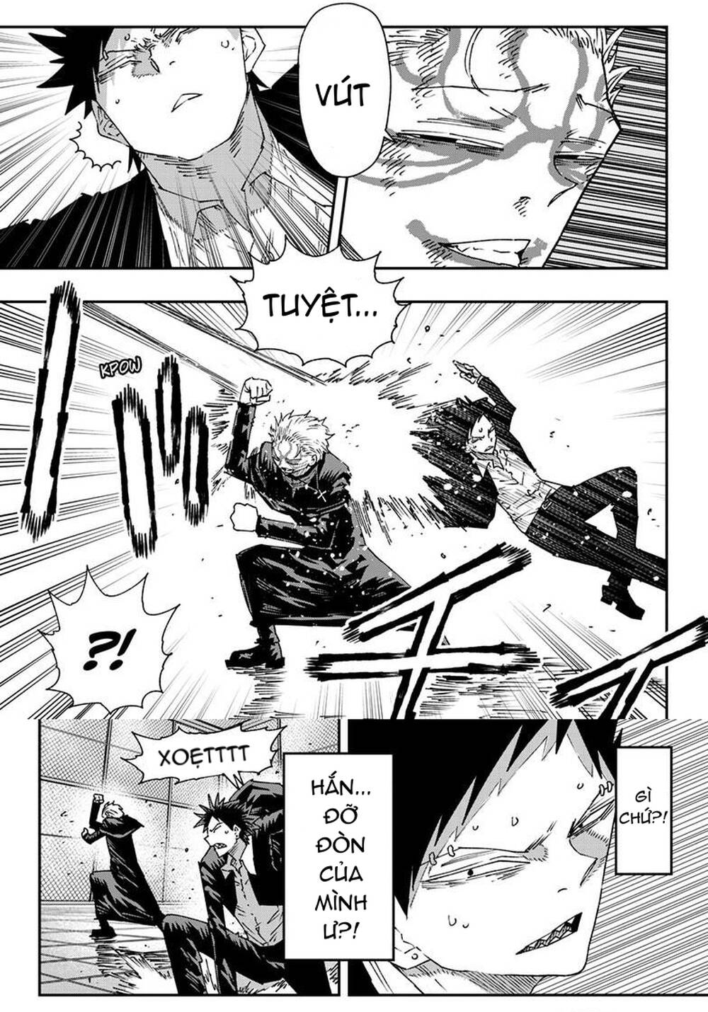 Parashoppers Chapter 25 - 4