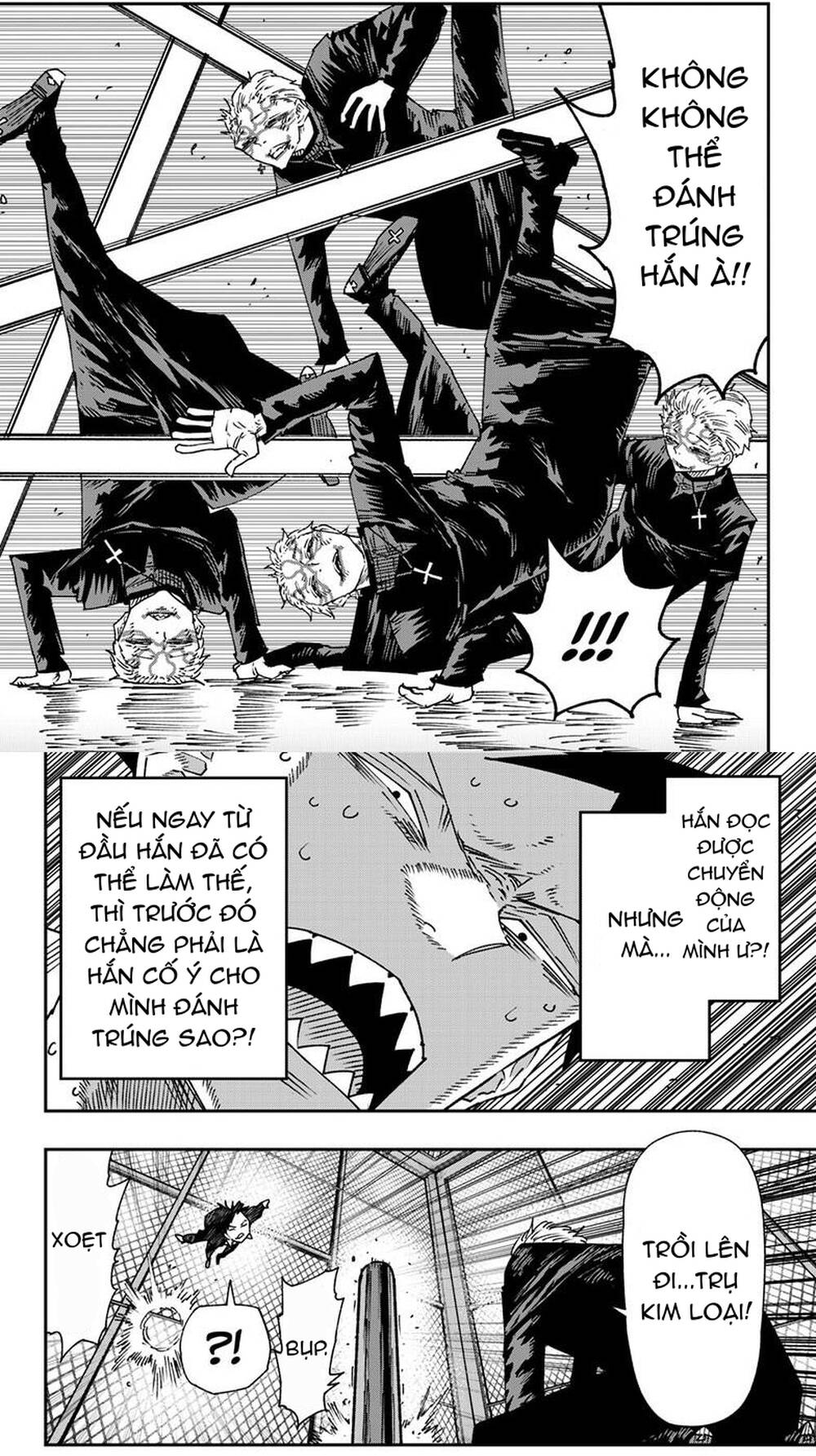 Parashoppers Chapter 25 - 6