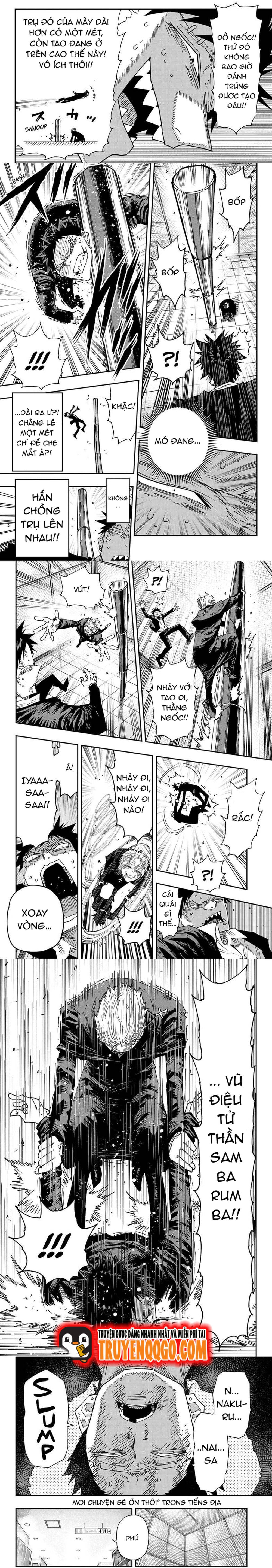 Parashoppers Chapter 25 - 7