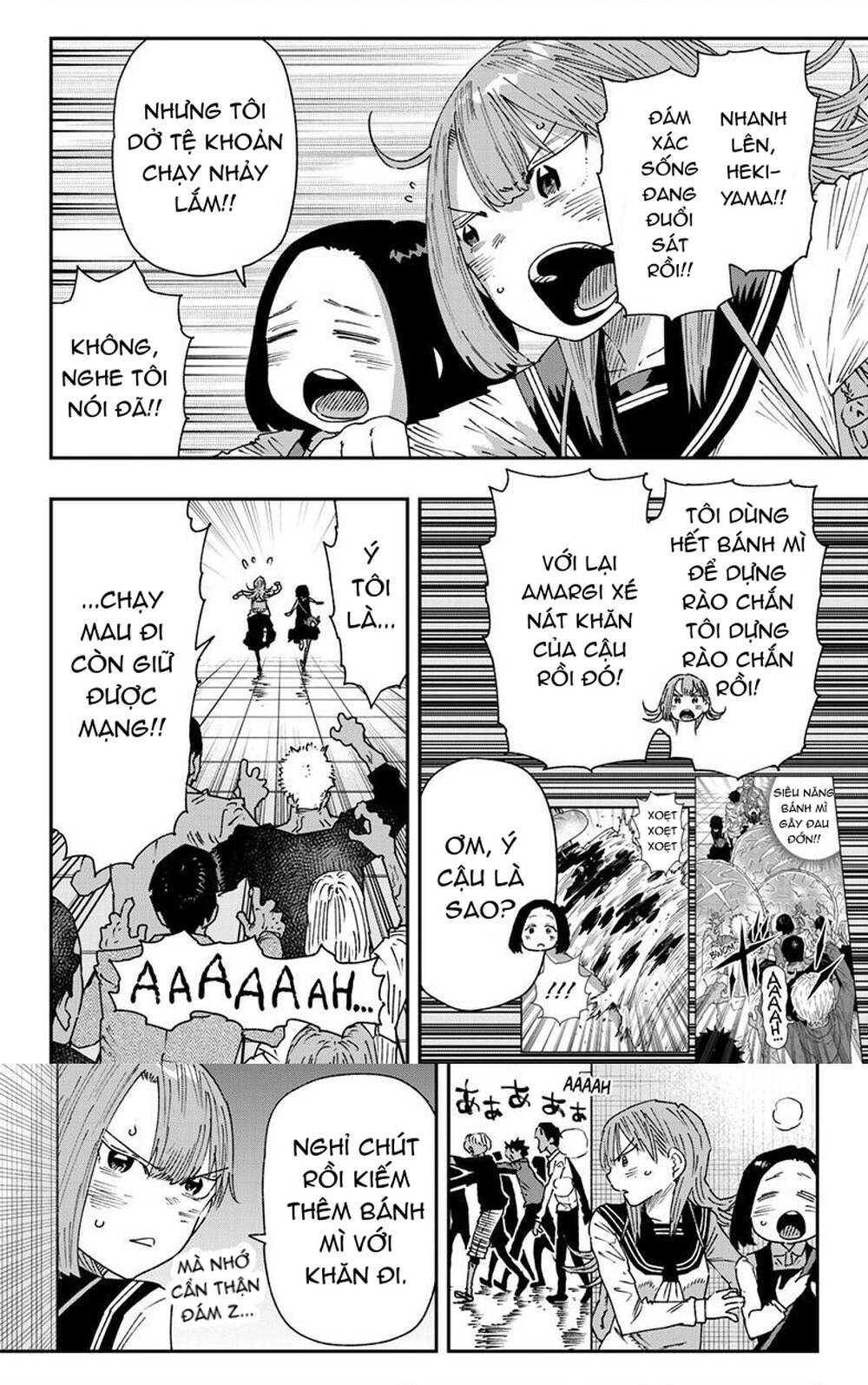 Parashoppers Chapter 25 - 9