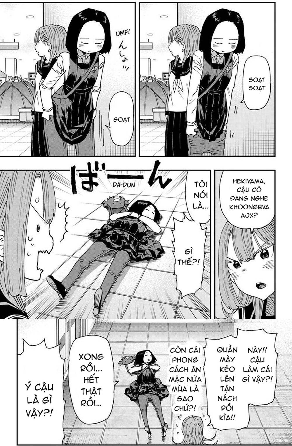 Parashoppers Chapter 25 - 10