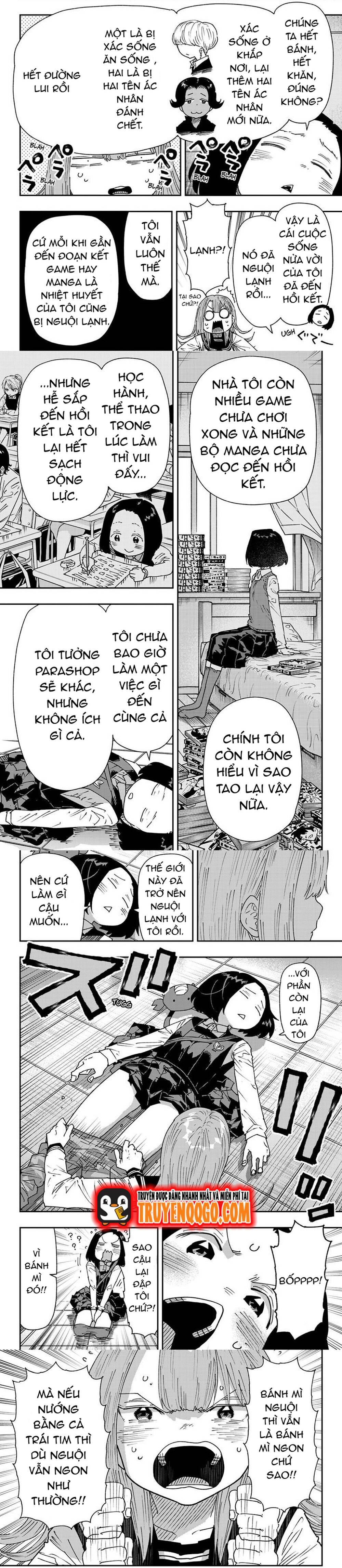 Parashoppers Chapter 25 - 11