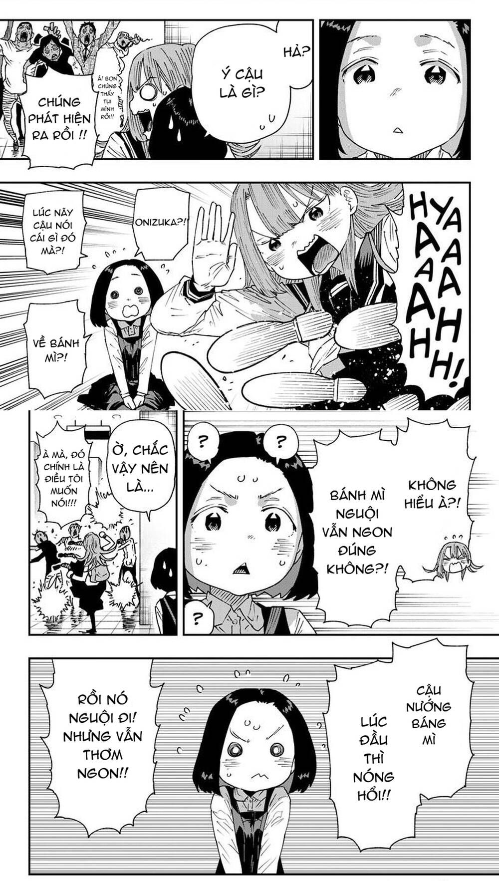 Parashoppers Chapter 25 - 12