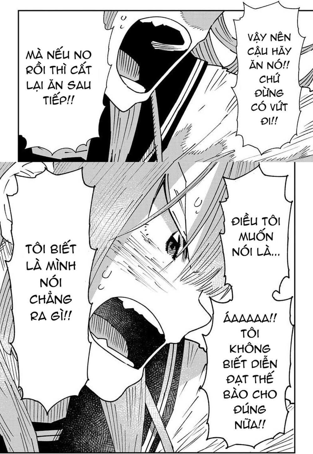 Parashoppers Chapter 25 - 13