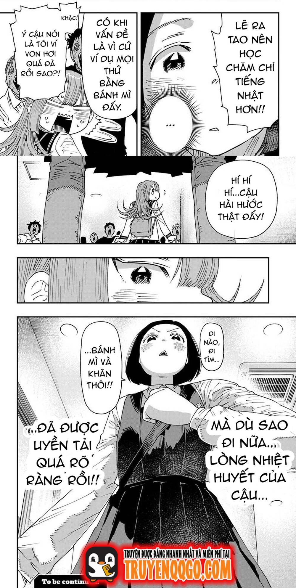 Parashoppers Chapter 25 - 14