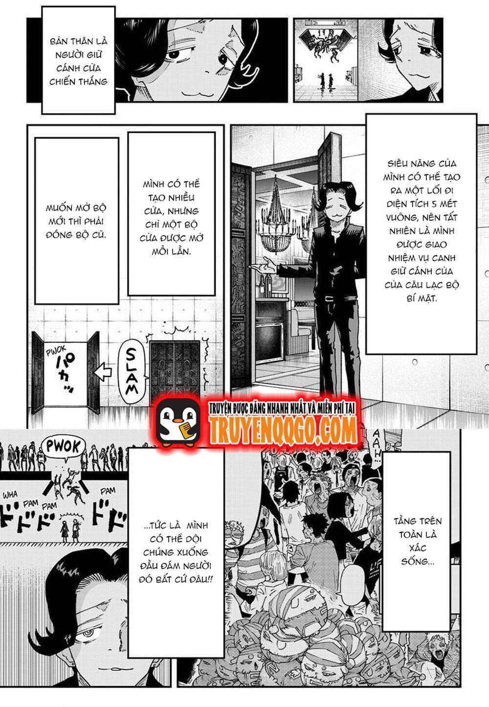 Parashoppers Chapter 26 - 2