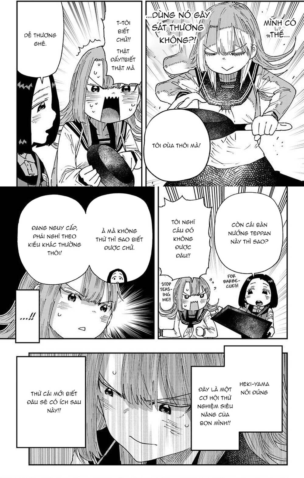 Parashoppers Chapter 26 - 4