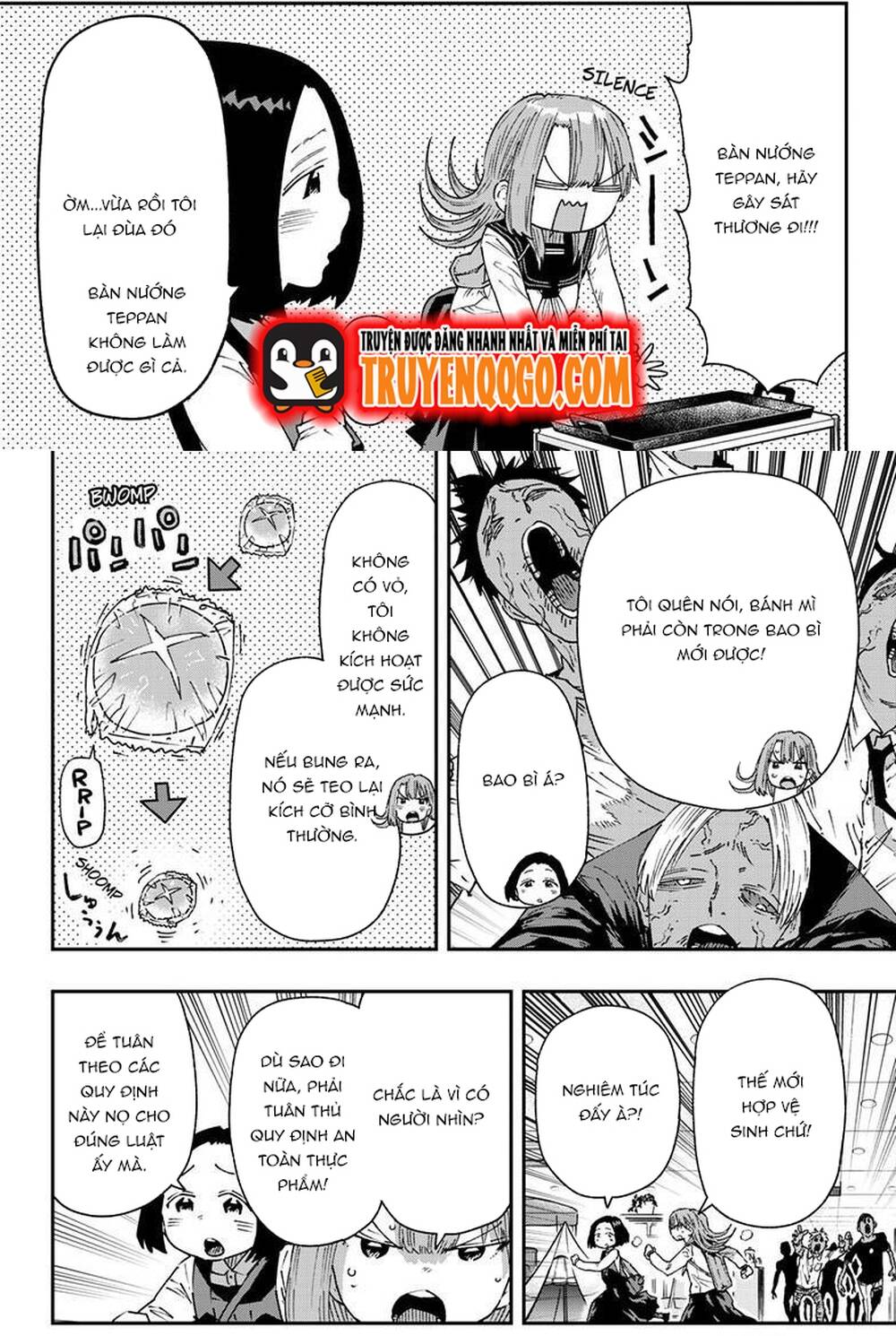 Parashoppers Chapter 26 - 5