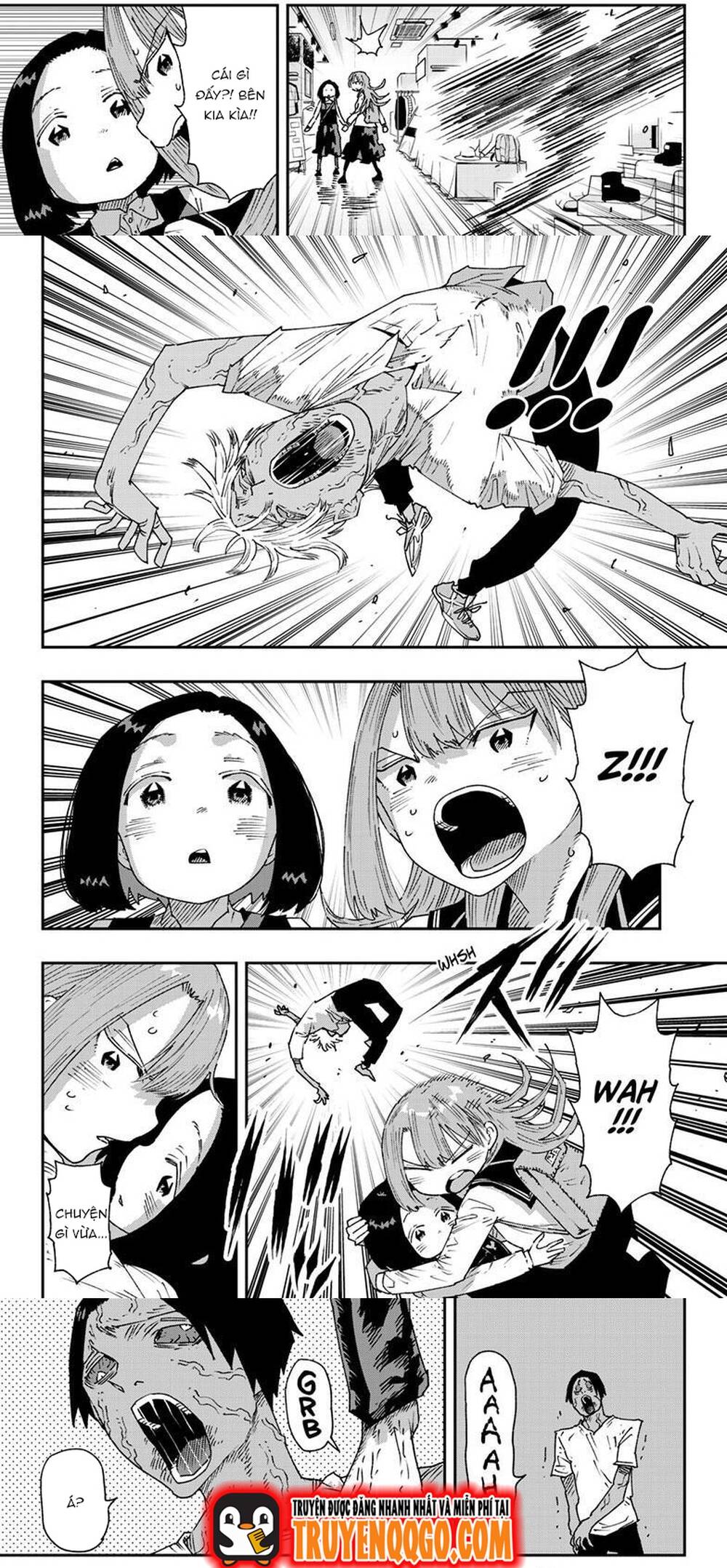 Parashoppers Chapter 26 - 7