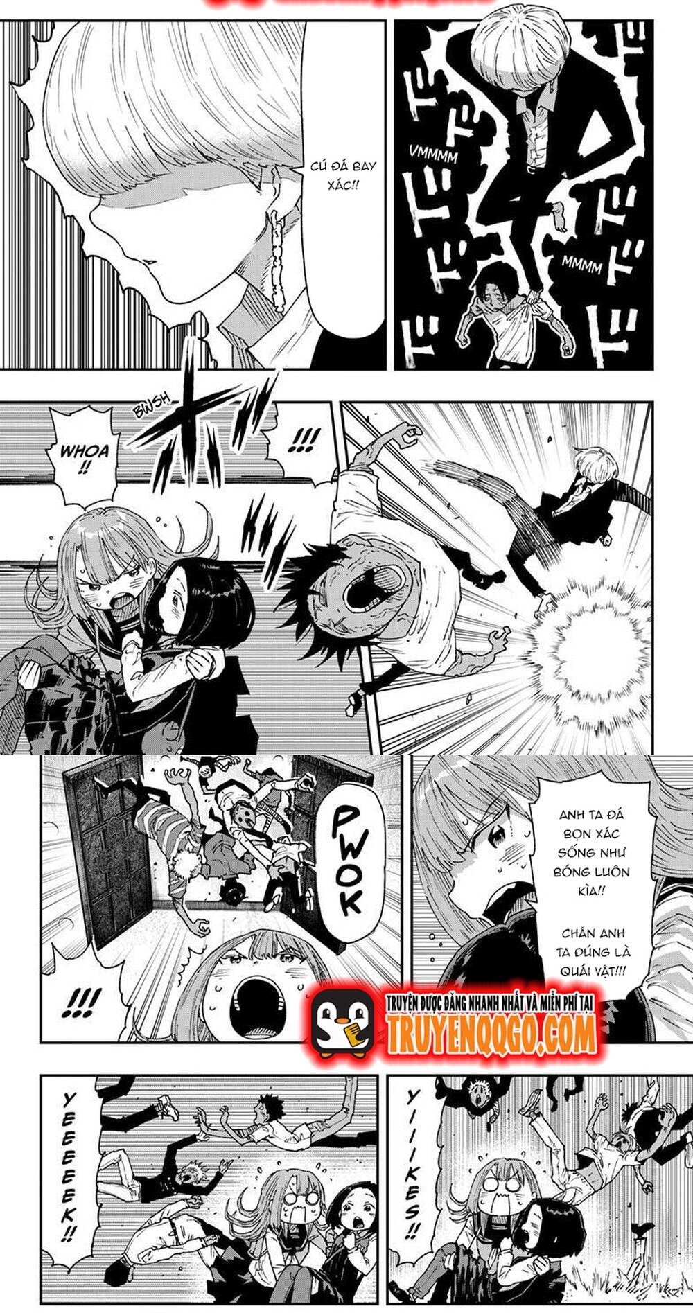 Parashoppers Chapter 26 - 8