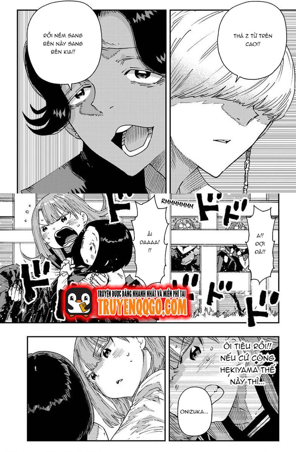 Parashoppers Chapter 26 - 9