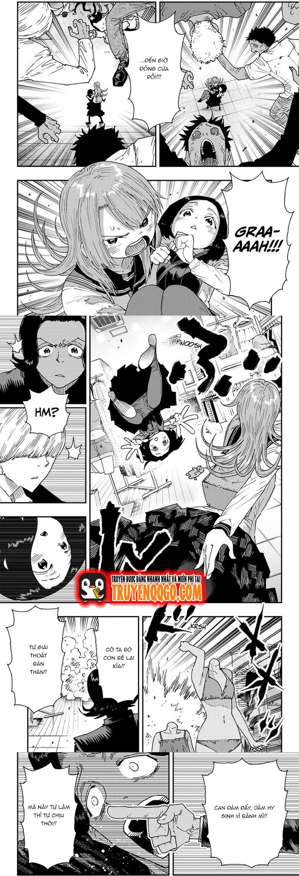 Parashoppers Chapter 26 - 11