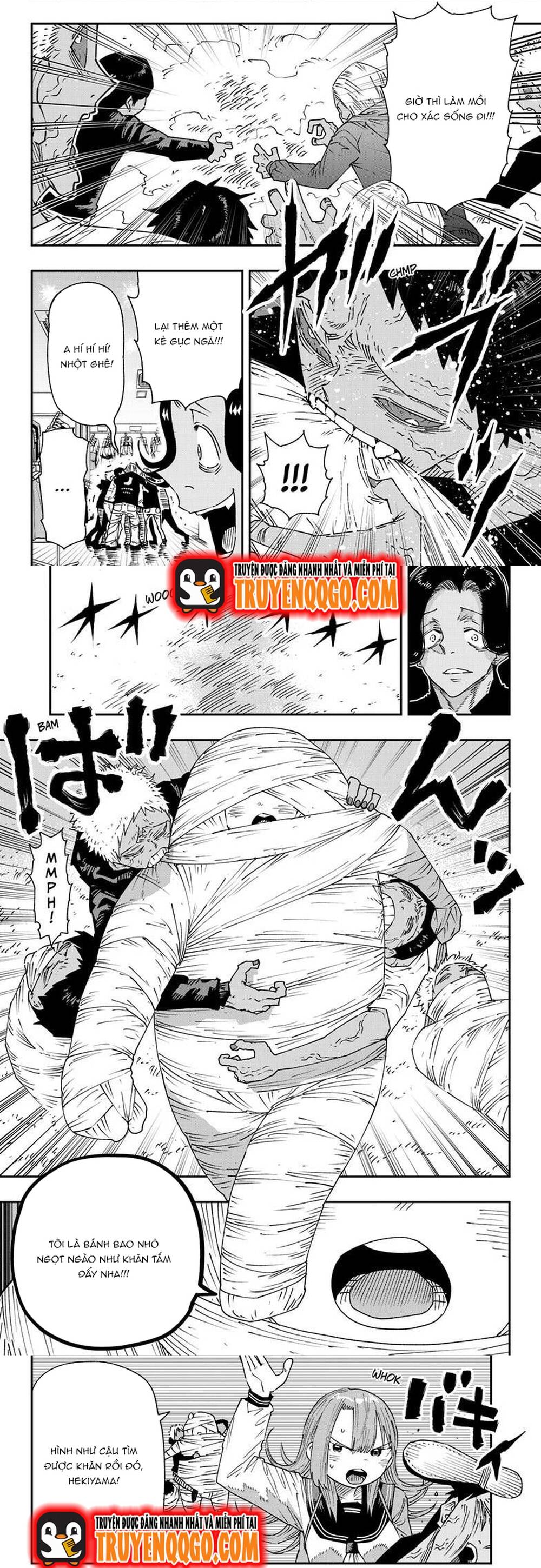 Parashoppers Chapter 26 - 12