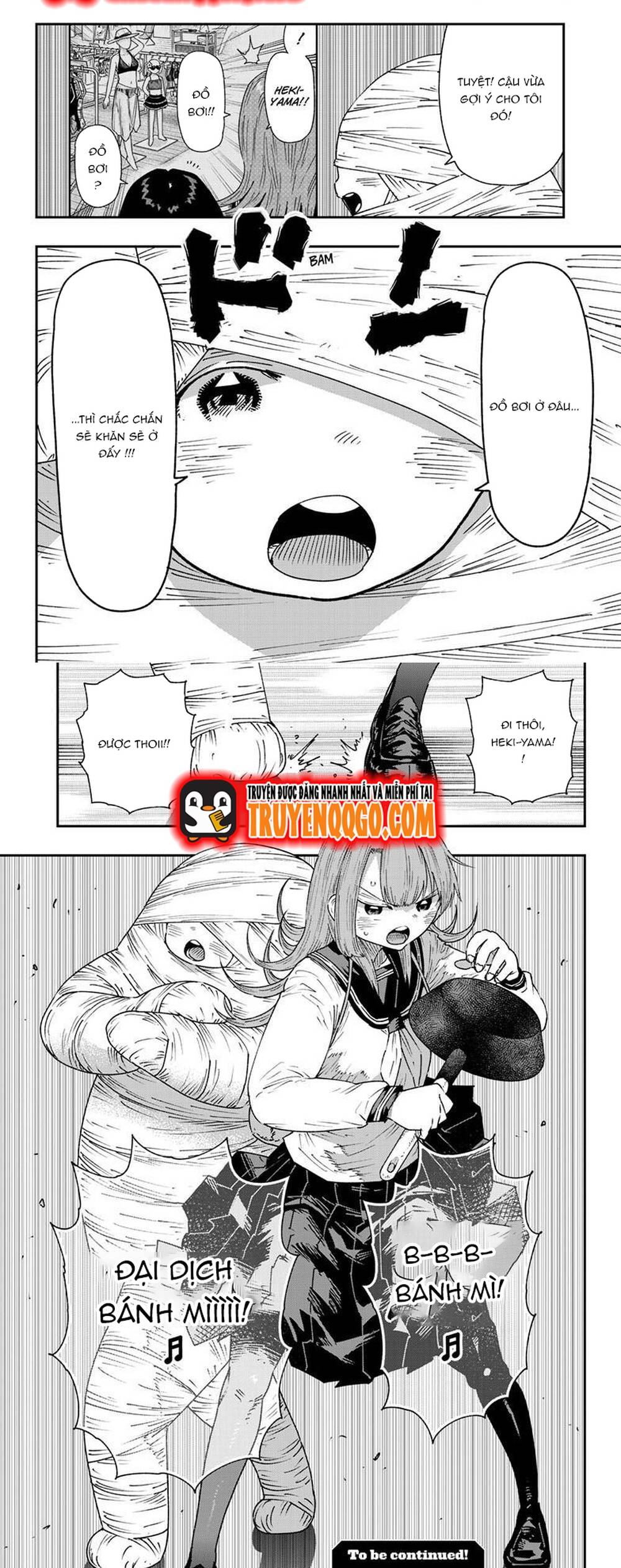 Parashoppers Chapter 26 - 13