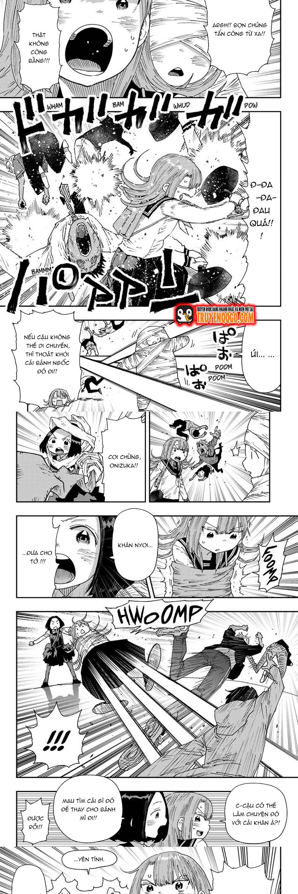 Parashoppers Chapter 27 - 3