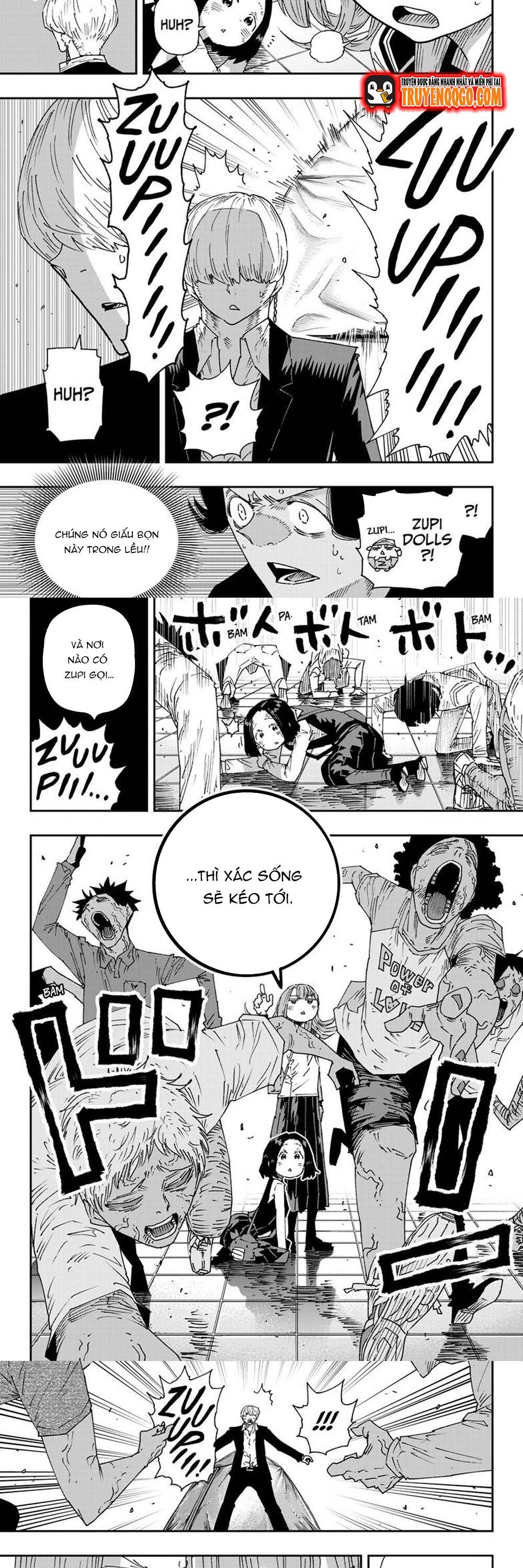 Parashoppers Chapter 27 - 6