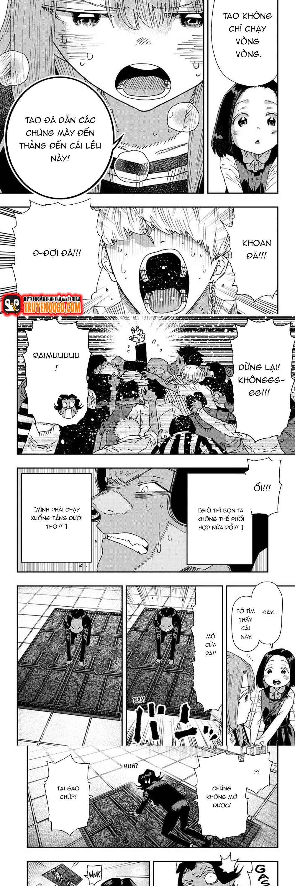 Parashoppers Chapter 27 - 7