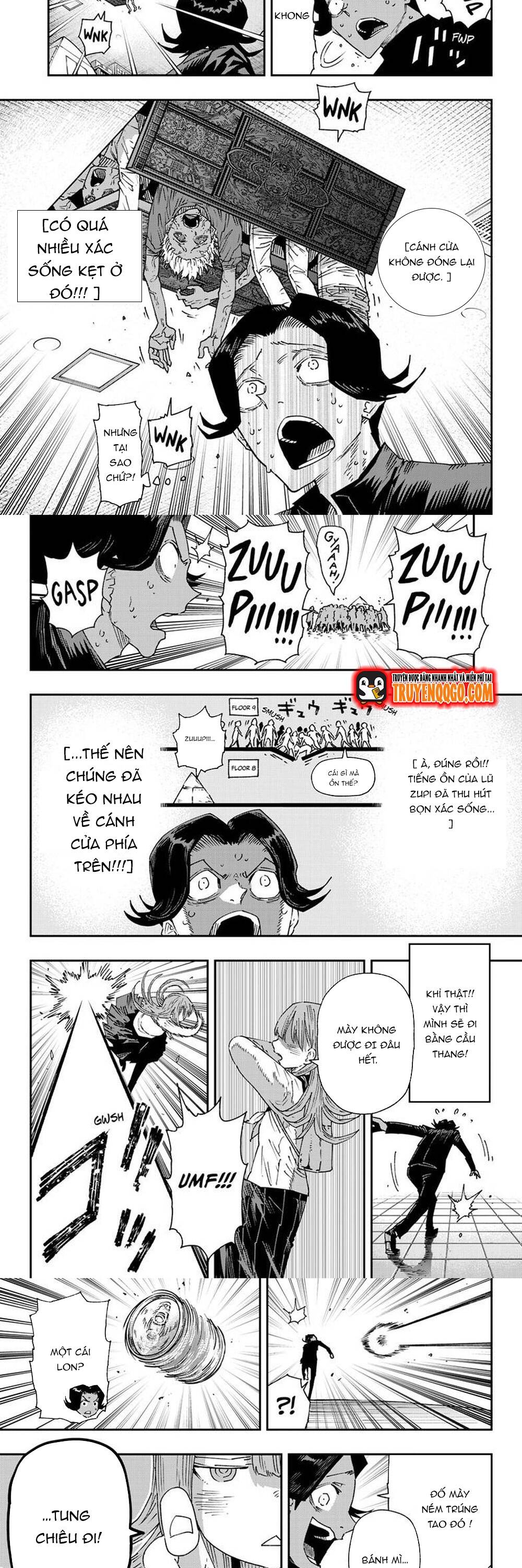 Parashoppers Chapter 27 - 8