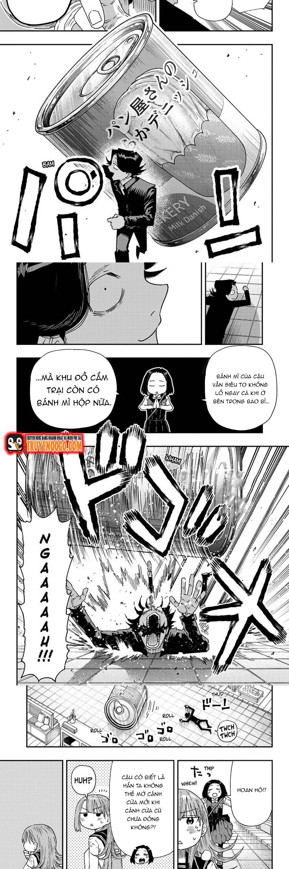 Parashoppers Chapter 27 - 9