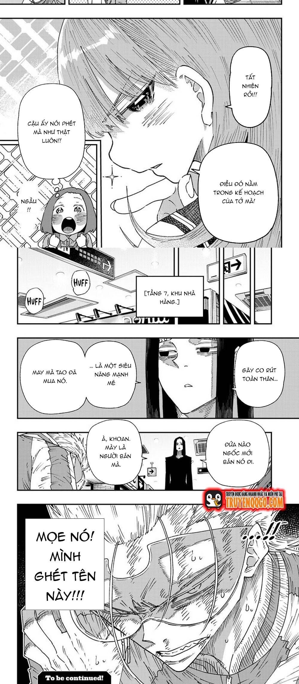 Parashoppers Chapter 27 - 10