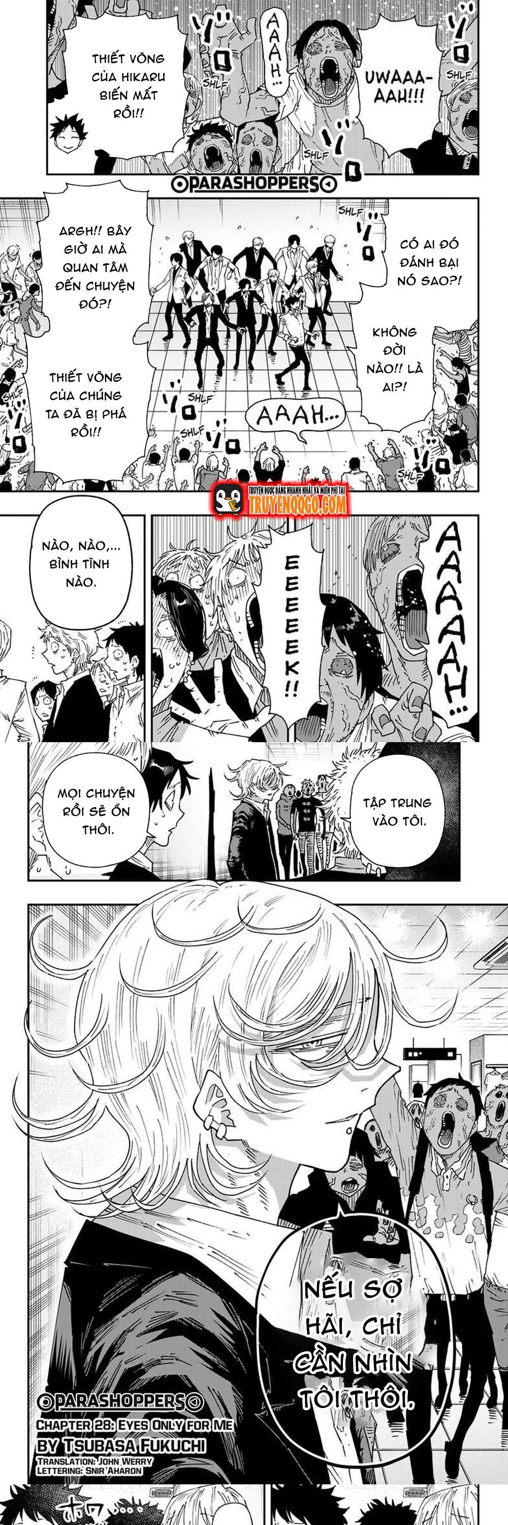 Parashoppers Chapter 28 - 2