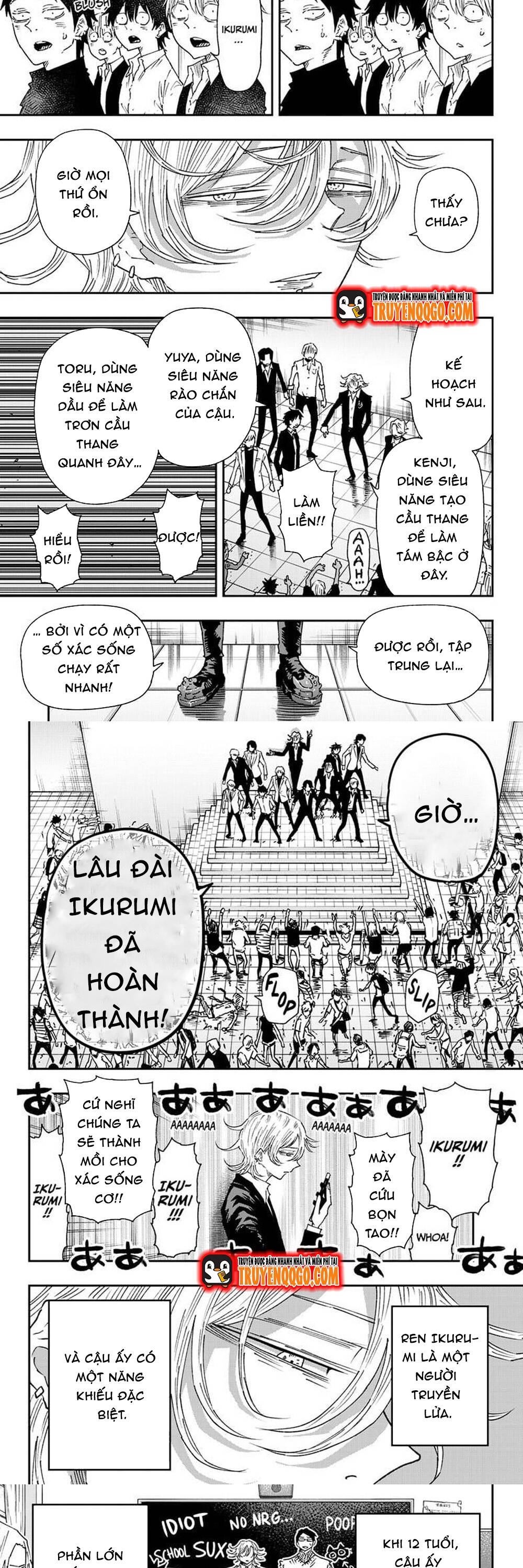 Parashoppers Chapter 28 - 3