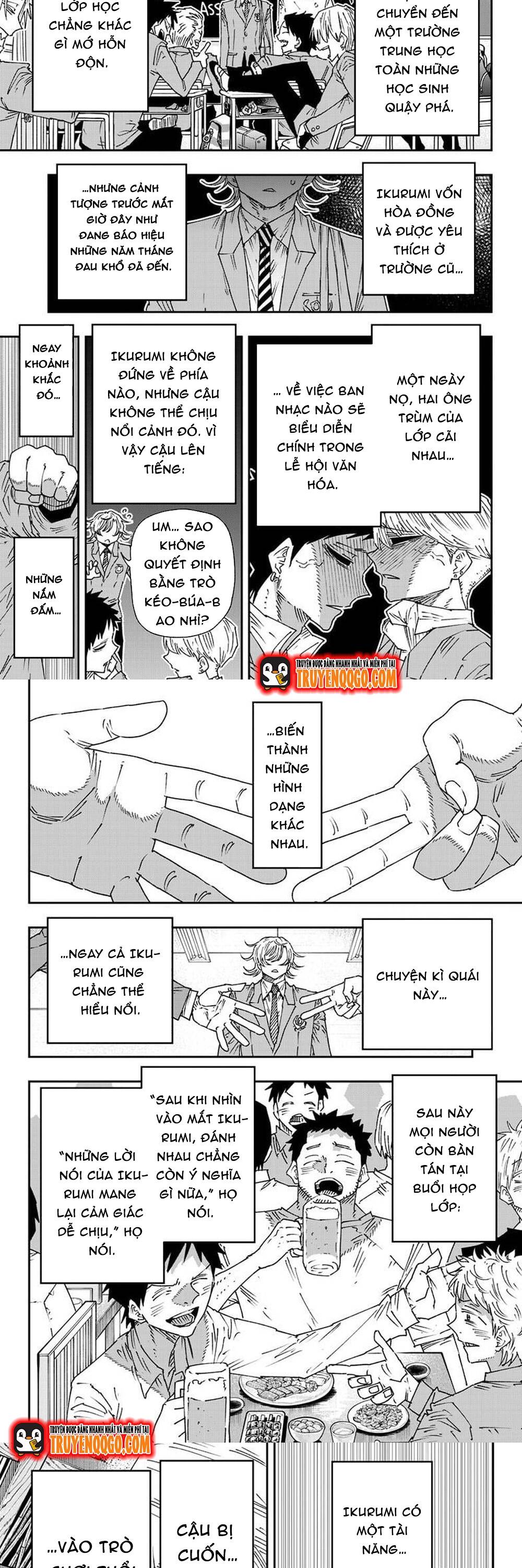 Parashoppers Chapter 28 - 4