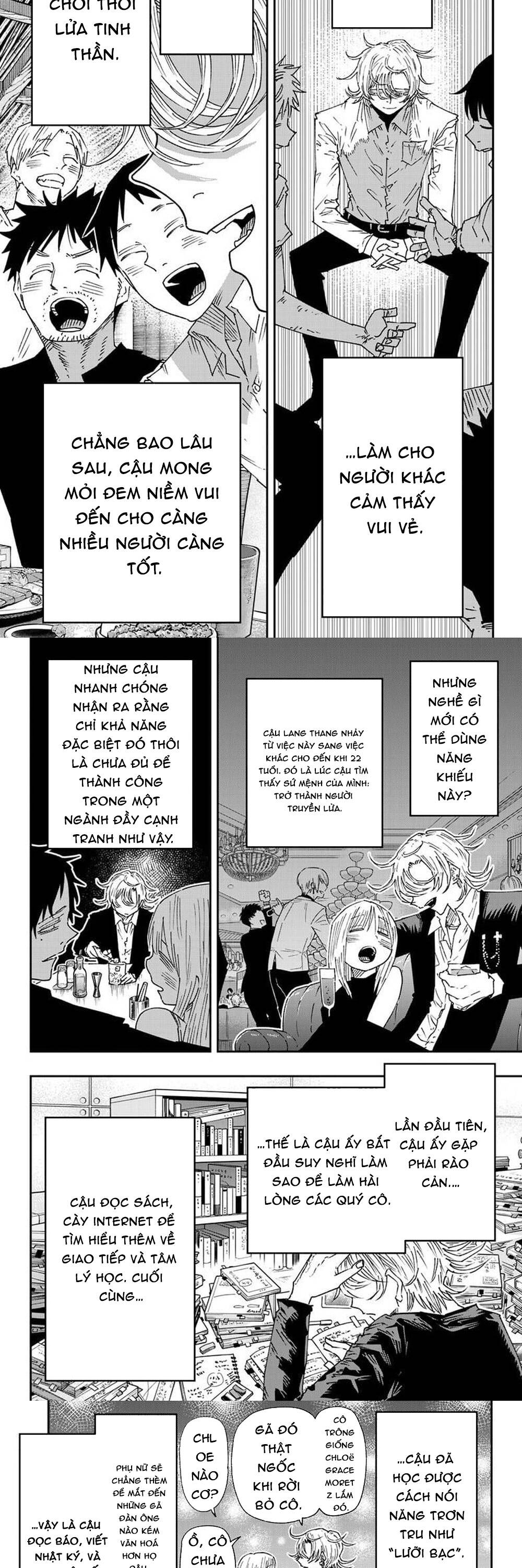 Parashoppers Chapter 28 - 5