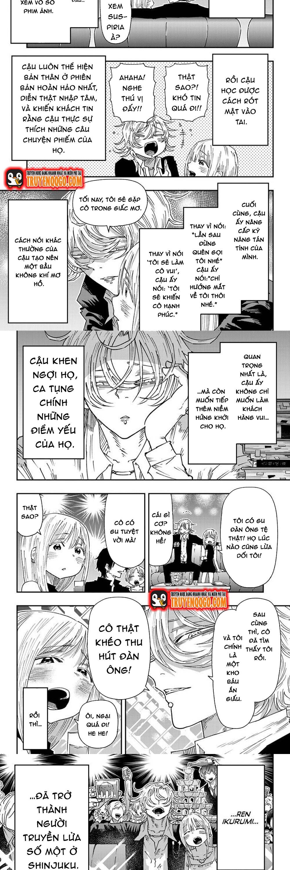 Parashoppers Chapter 28 - 6