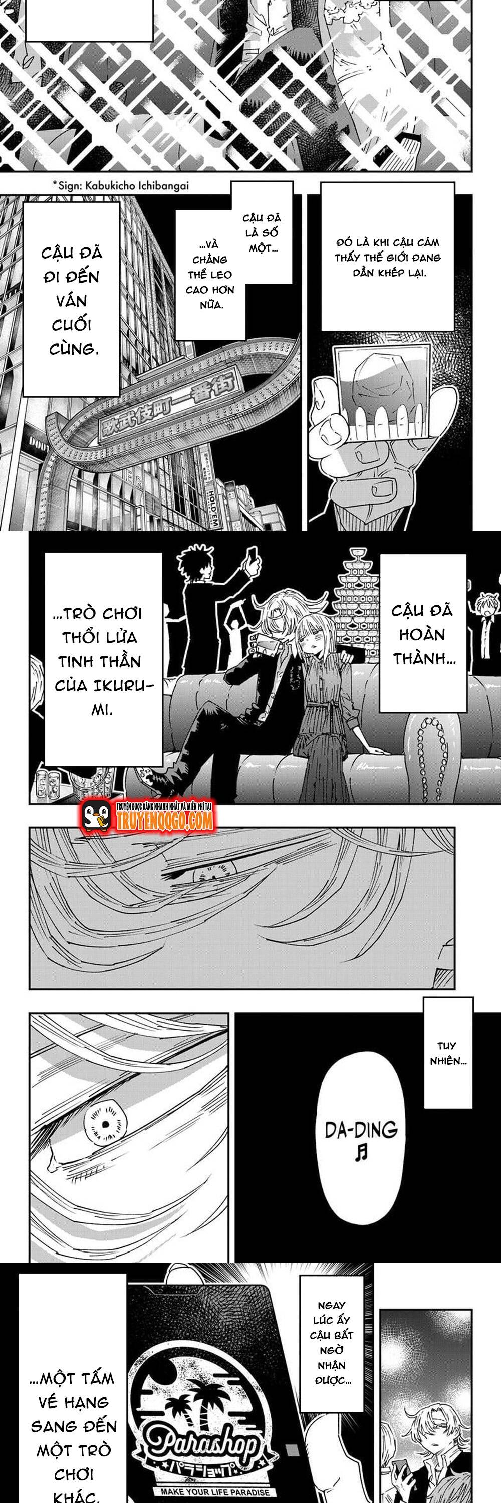 Parashoppers Chapter 28 - 7