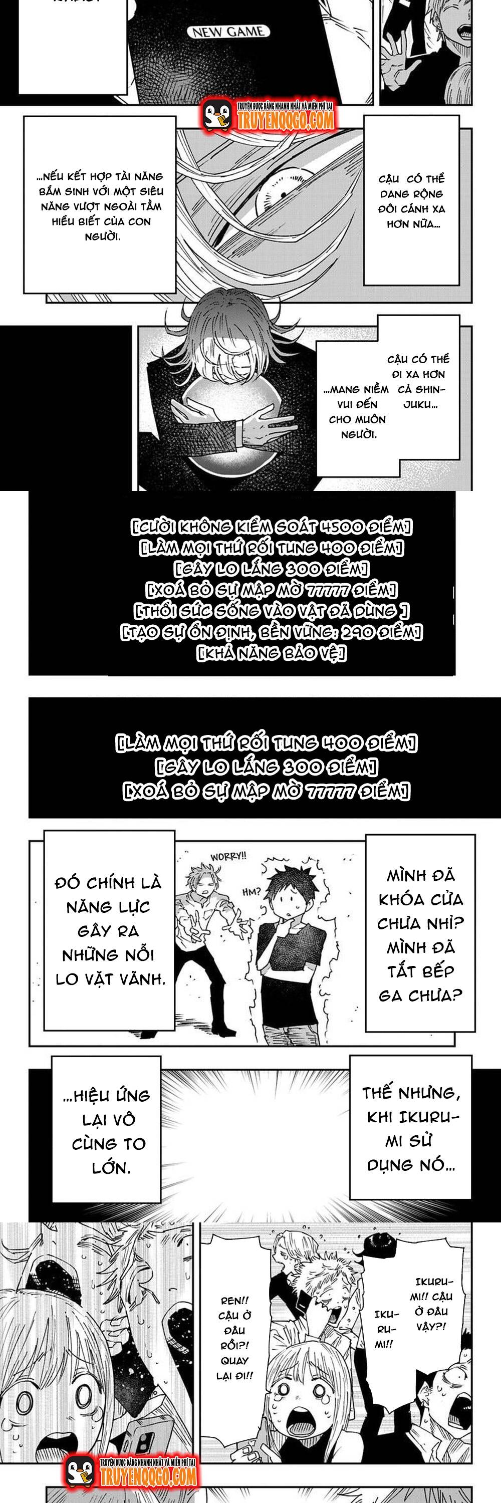 Parashoppers Chapter 28 - 8