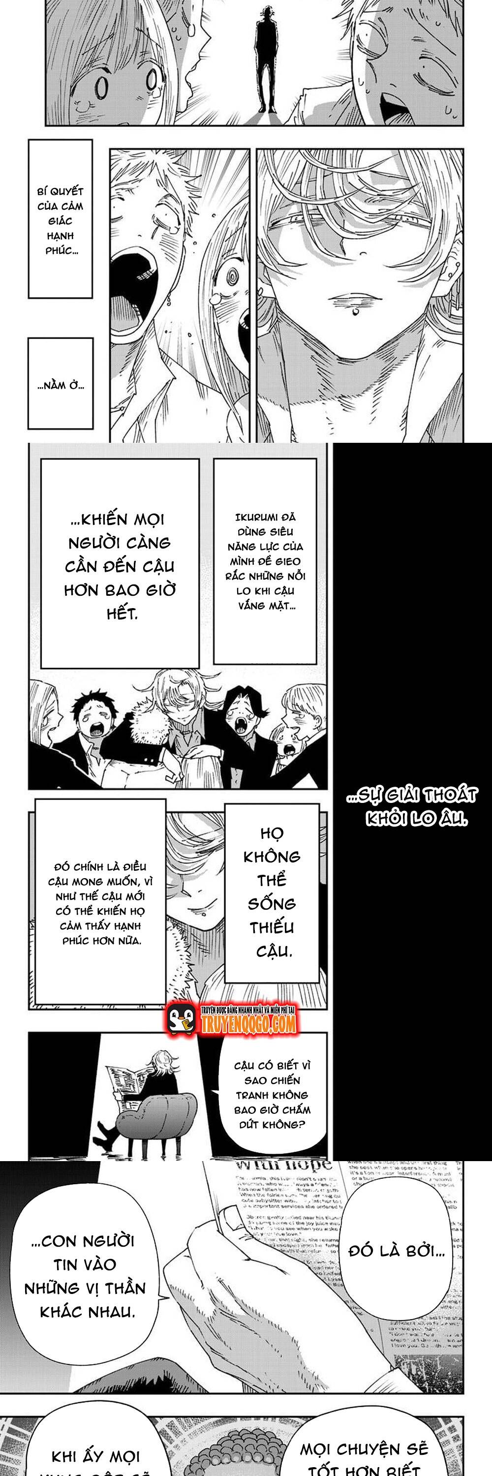 Parashoppers Chapter 28 - 9