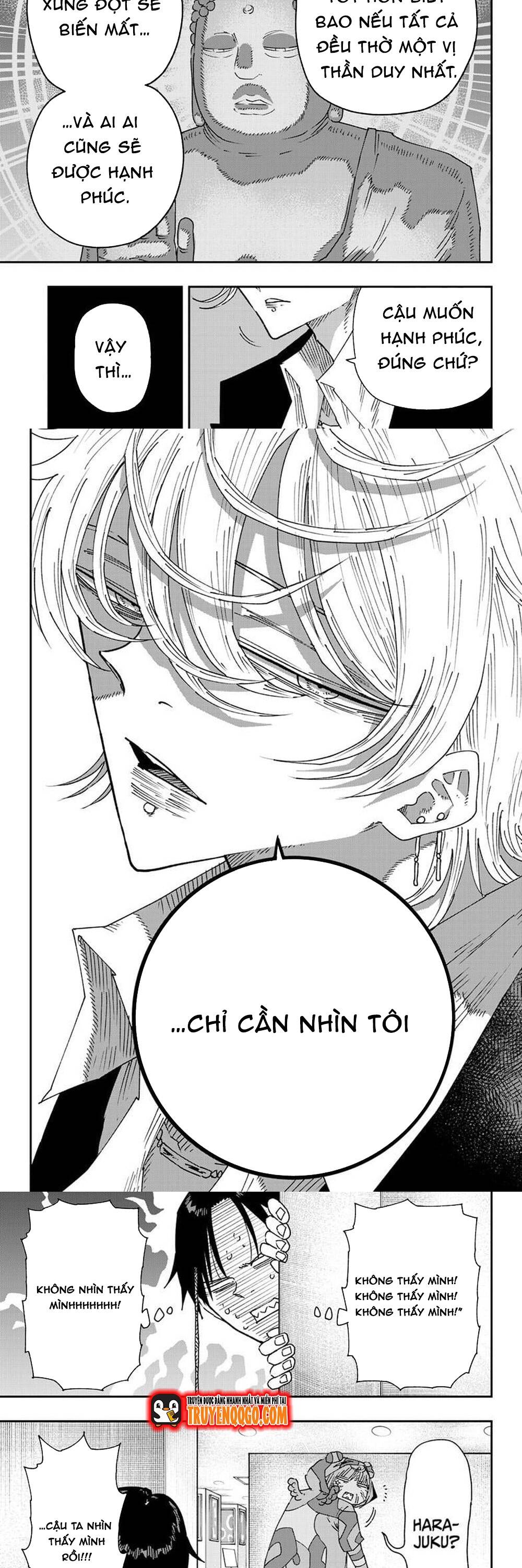 Parashoppers Chapter 28 - 10