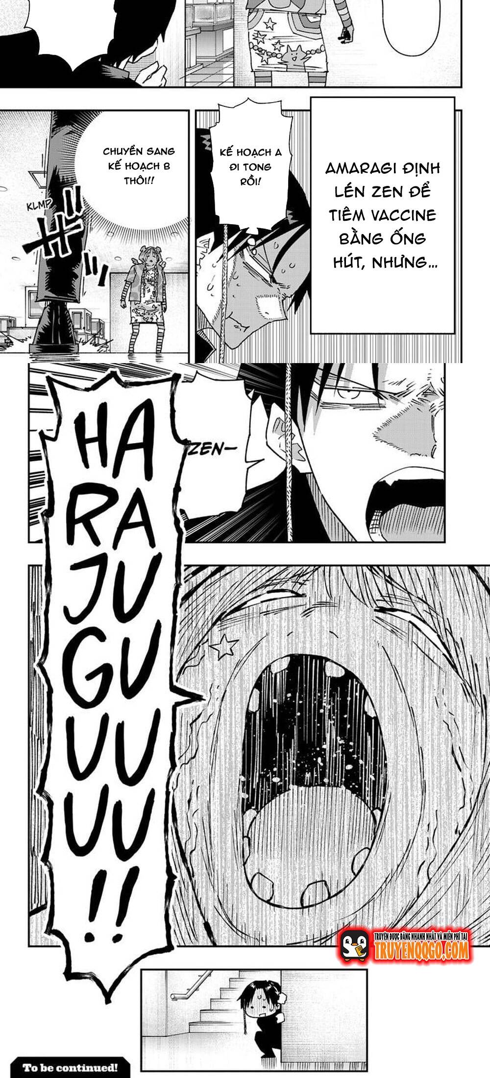 Parashoppers Chapter 28 - 11