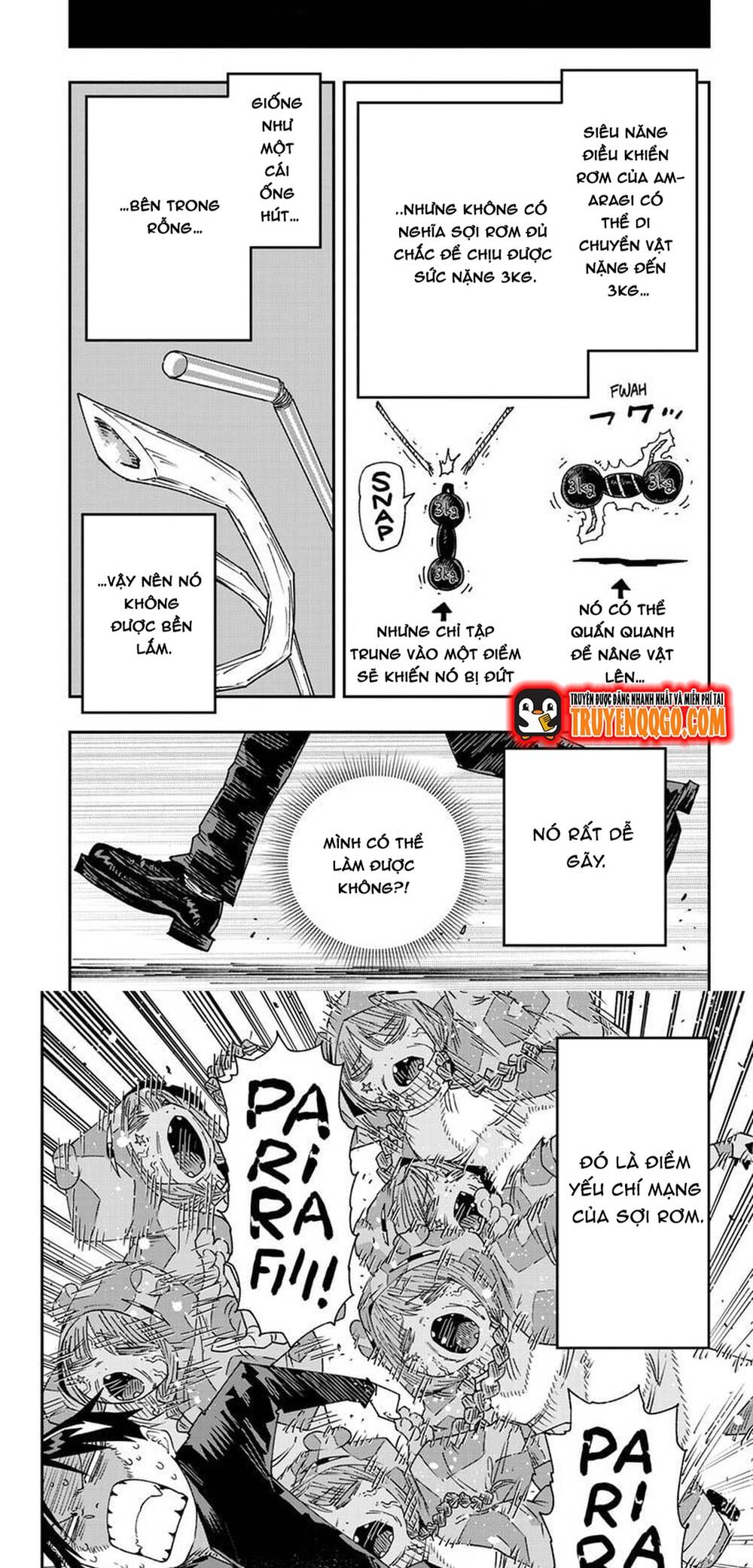 Parashoppers Chapter 29 - 2