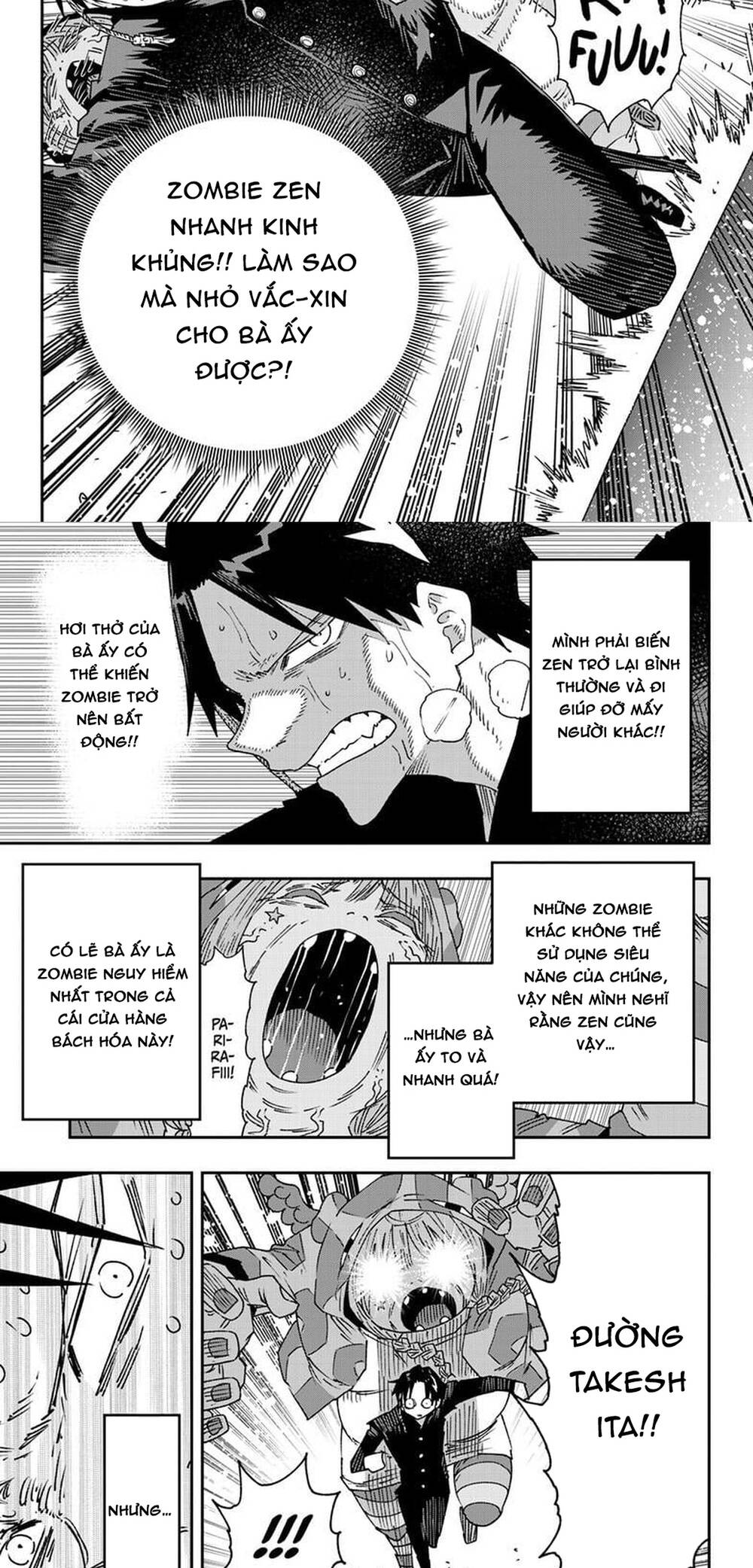 Parashoppers Chapter 29 - 3