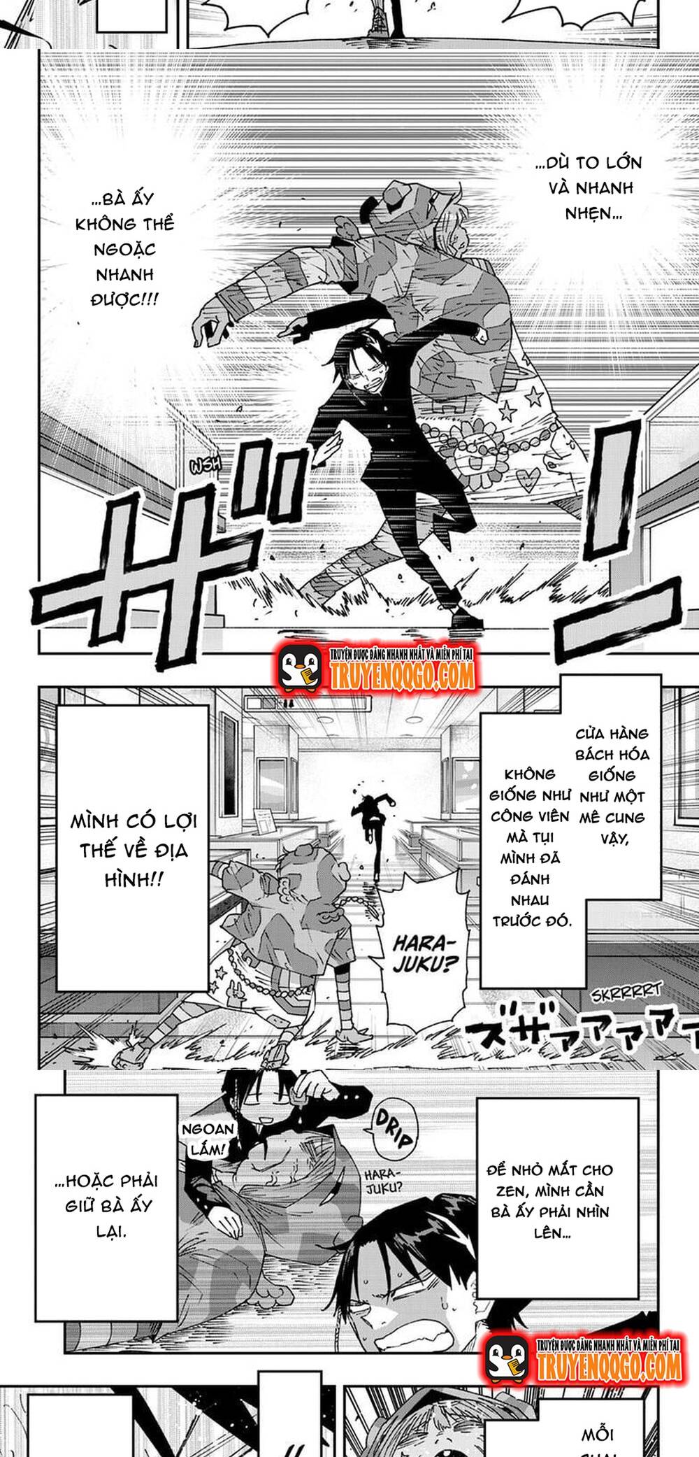 Parashoppers Chapter 29 - 4