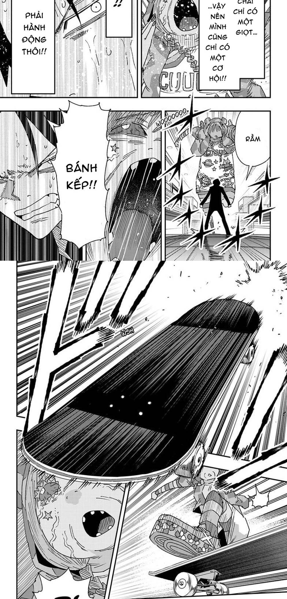 Parashoppers Chapter 29 - 5