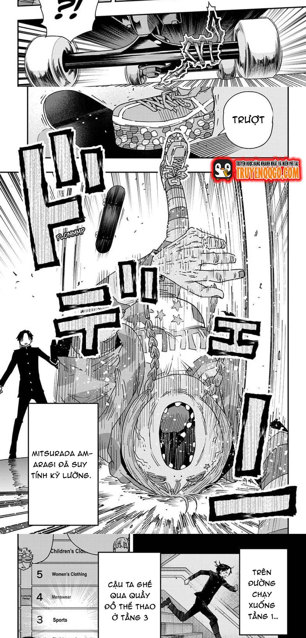 Parashoppers Chapter 29 - 6